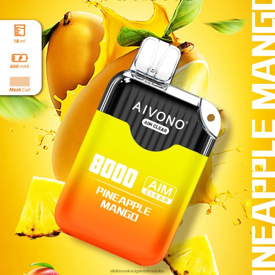 ananas mango