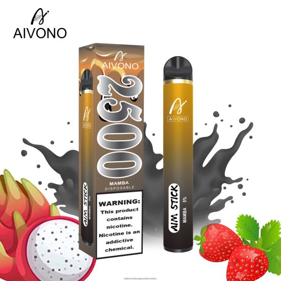 Jednokratni Vape Hrvatska - Aivono AIM STICK 2500 mamba L668DF150