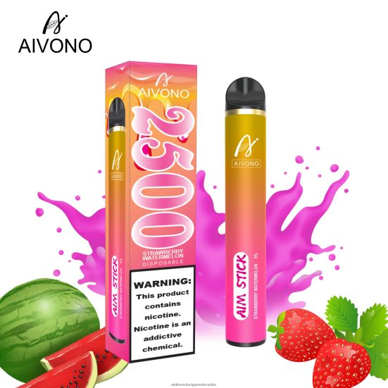 Jednokratni Vape Tisak - Aivono AIM STICK 2500 jagoda lubenica L668DF149