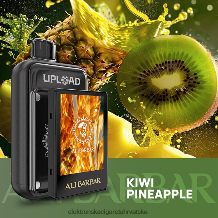 E Cigareta Cijena - 06XR4X23 Alibarbar učitati kivi ananas