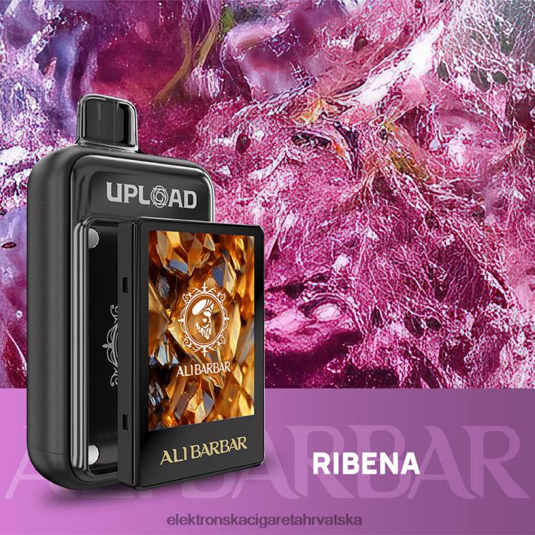 Elektronska Cigareta Cena - 06XR4X27 Alibarbar učitati ribena