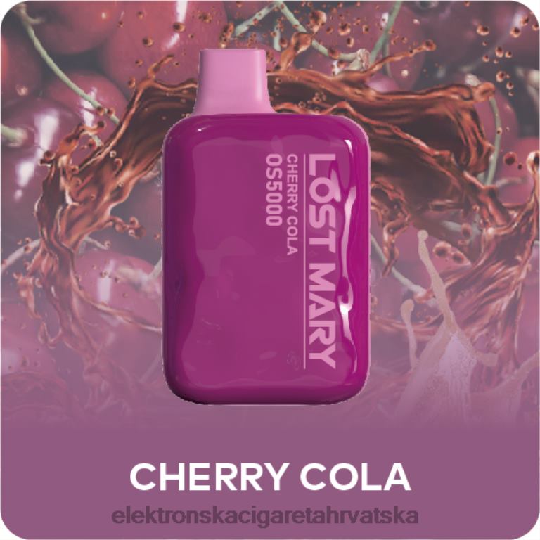 cherry cola