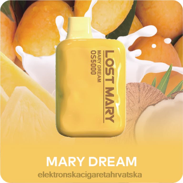 mary dream