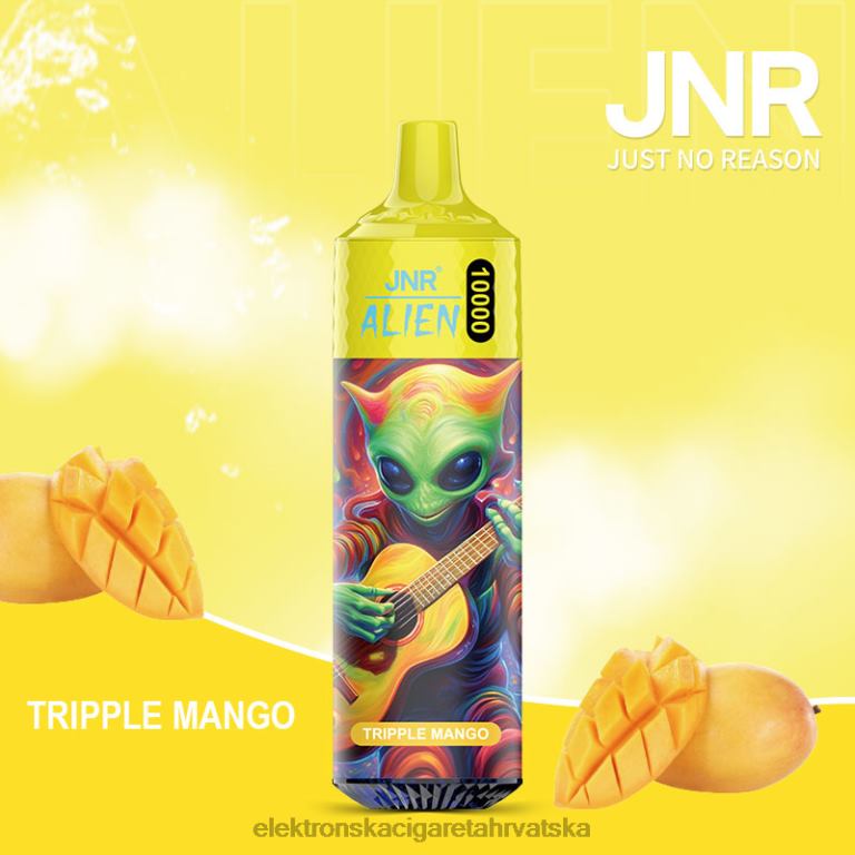 Elektronska Cigareta Cijena - trostruki mango DJFJL667 JNR ALIEN