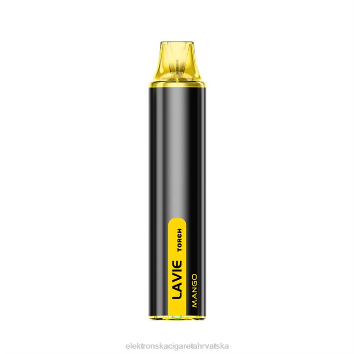 E Cigareta - mango LAVIE Torch 6000 udaha 6F8X132