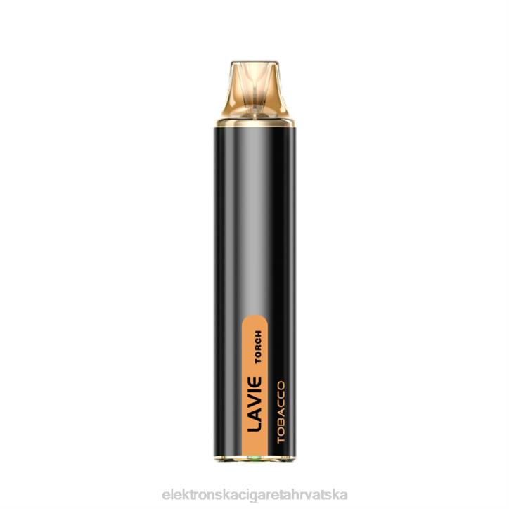 Jednokratni Vape Hrvatska - duhan LAVIE Torch 6000 udaha 6F8X138